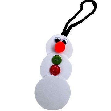 snow man